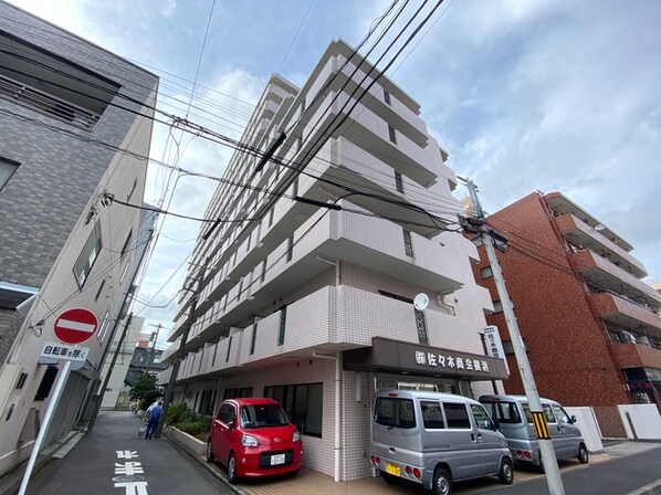 ピュアシティ横浜Ⅱ（504）の物件外観写真
